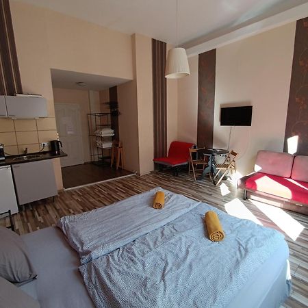 Liechtenstein Apartments Budapest Exteriör bild