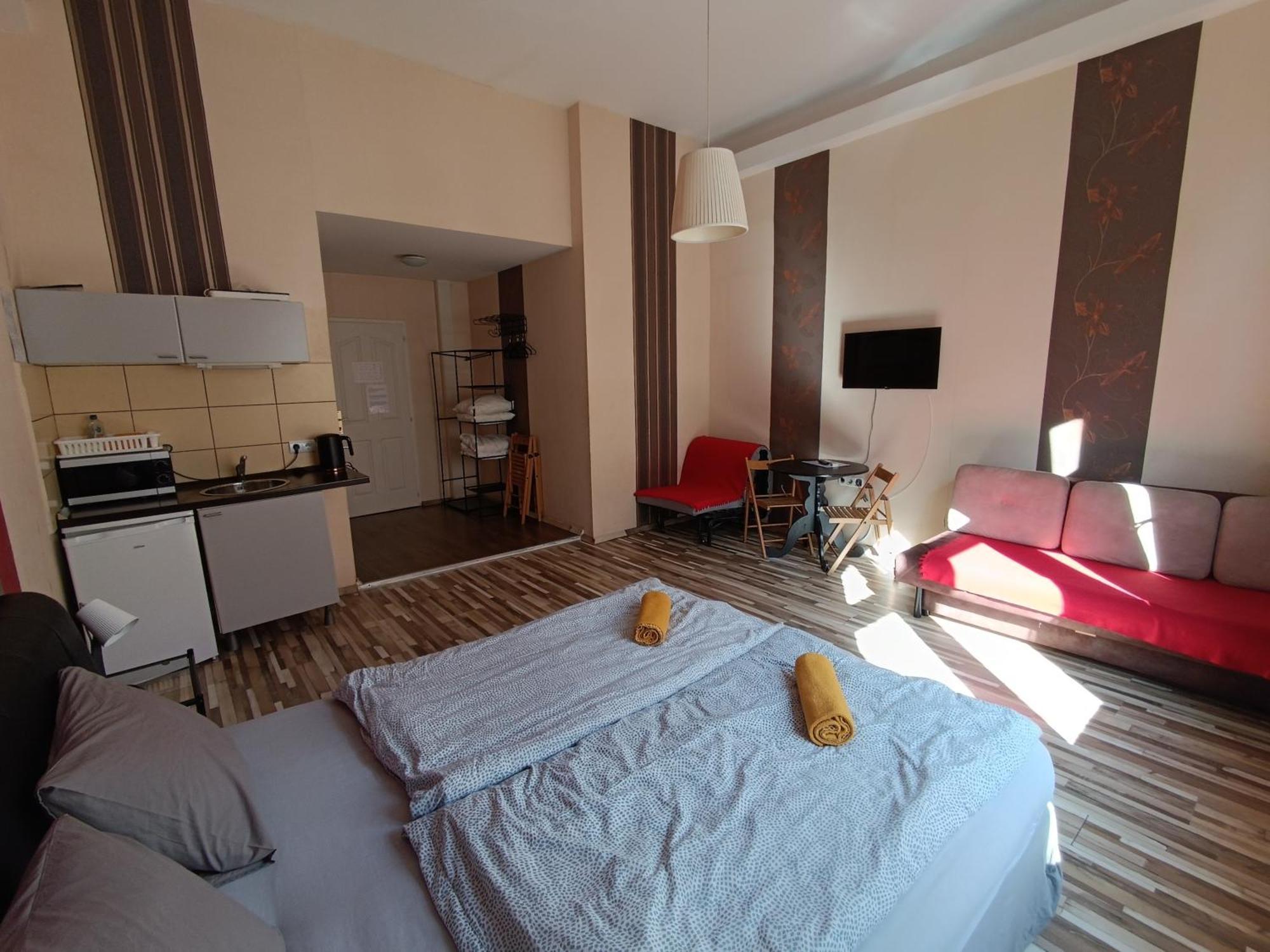 Liechtenstein Apartments Budapest Exteriör bild