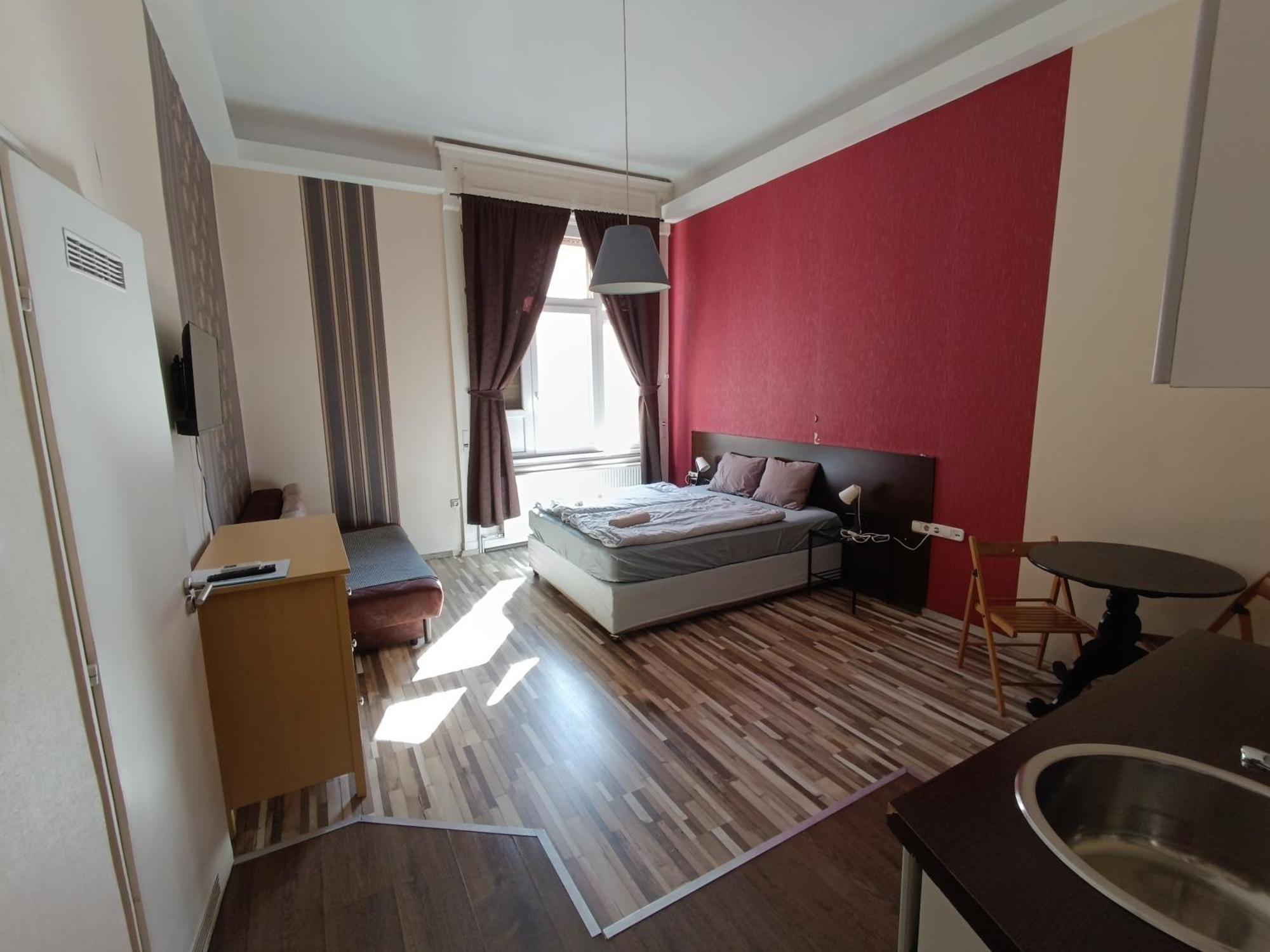 Liechtenstein Apartments Budapest Exteriör bild