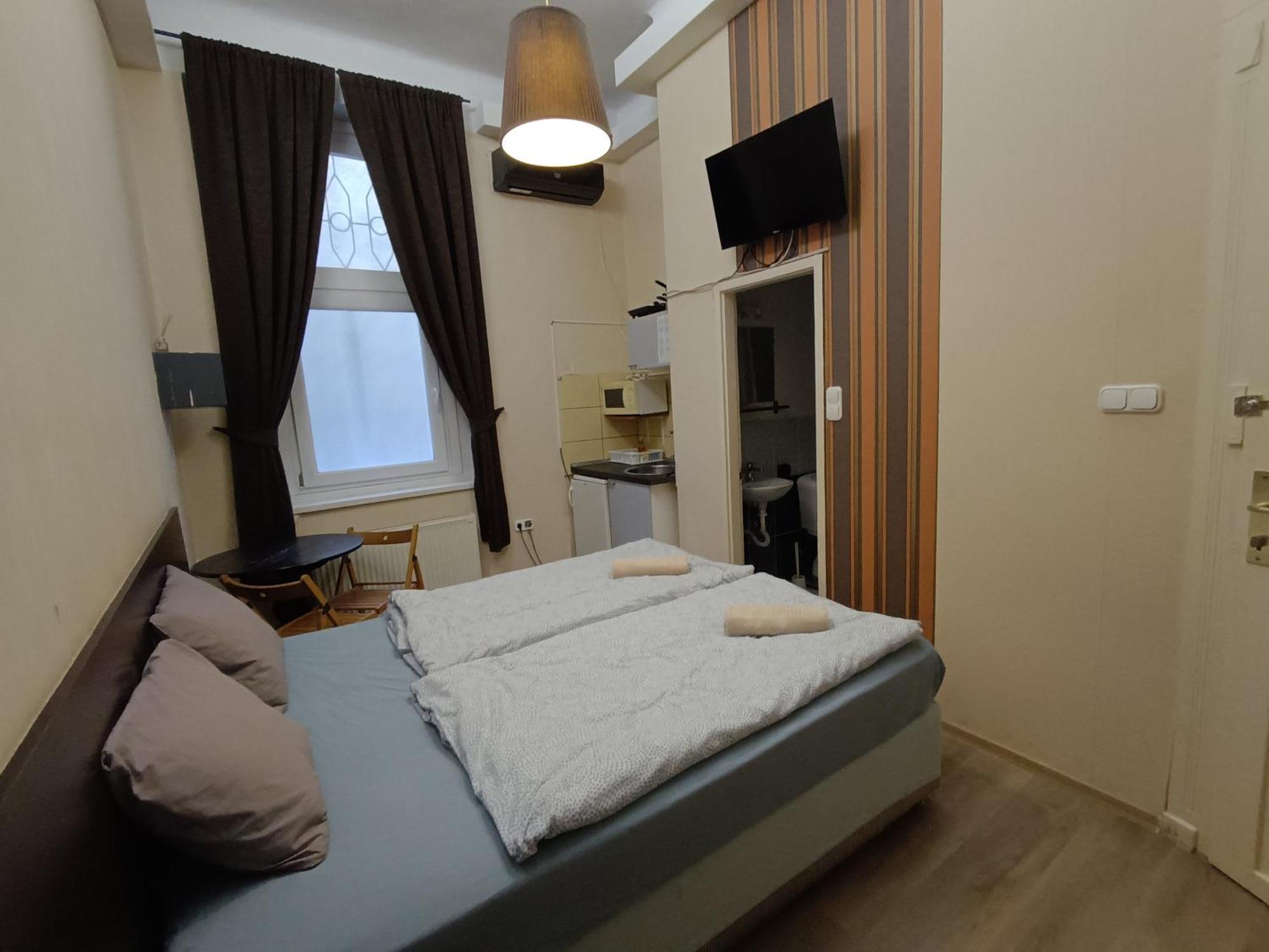 Liechtenstein Apartments Budapest Exteriör bild