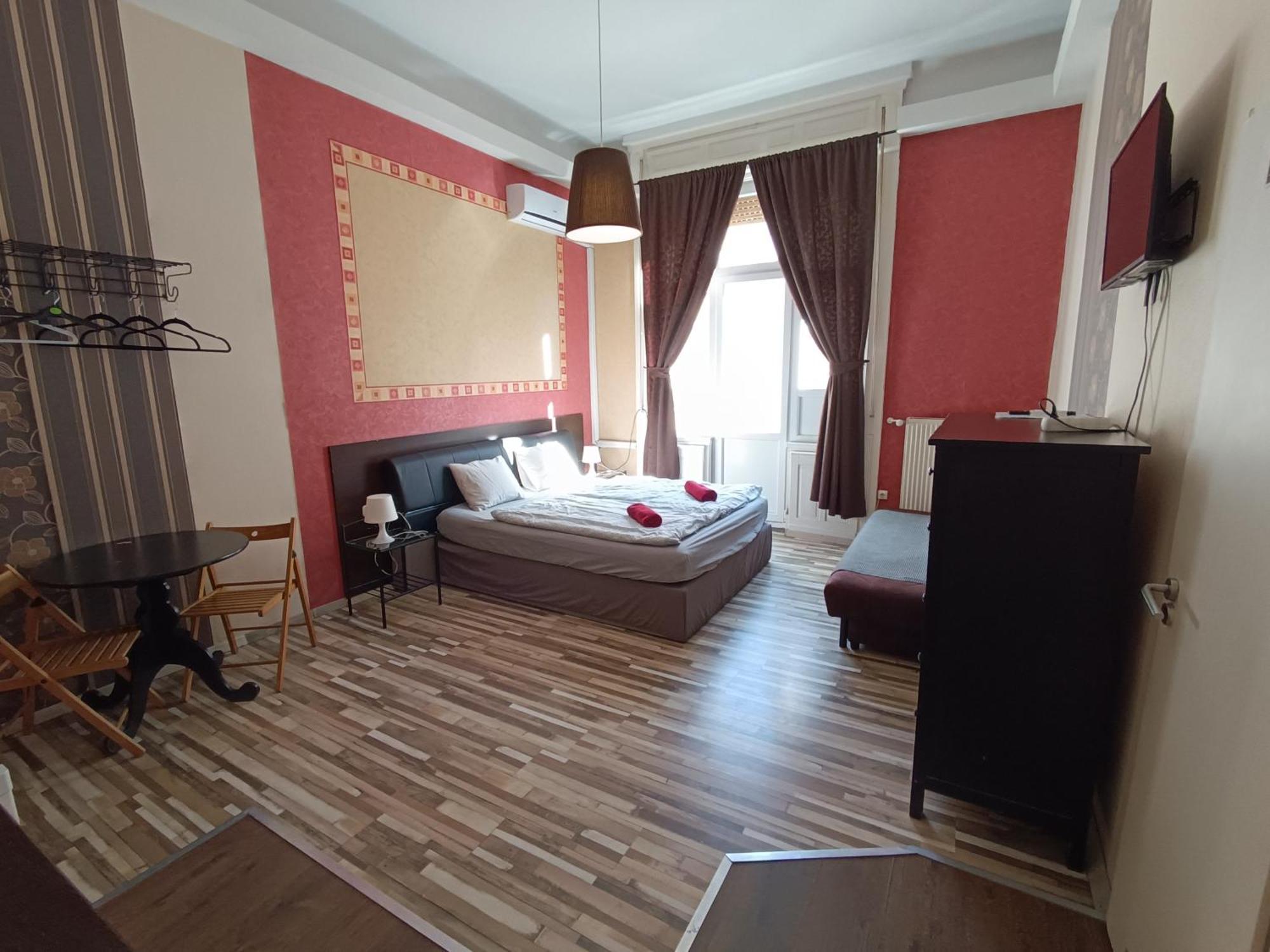 Liechtenstein Apartments Budapest Rum bild